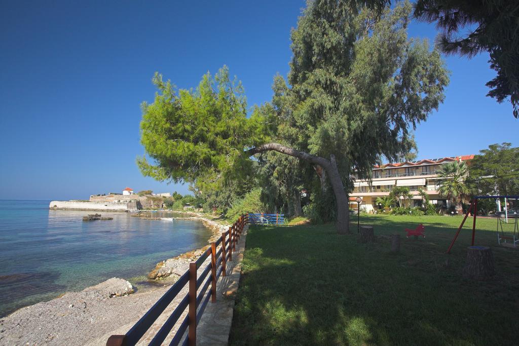 Pension Alexandros Πρέβεζα Εξωτερικό φωτογραφία