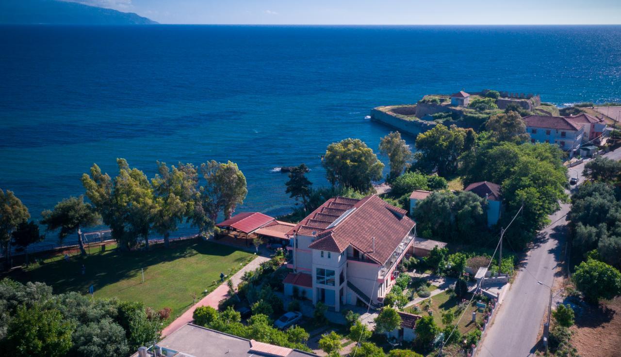 Pension Alexandros Πρέβεζα Εξωτερικό φωτογραφία