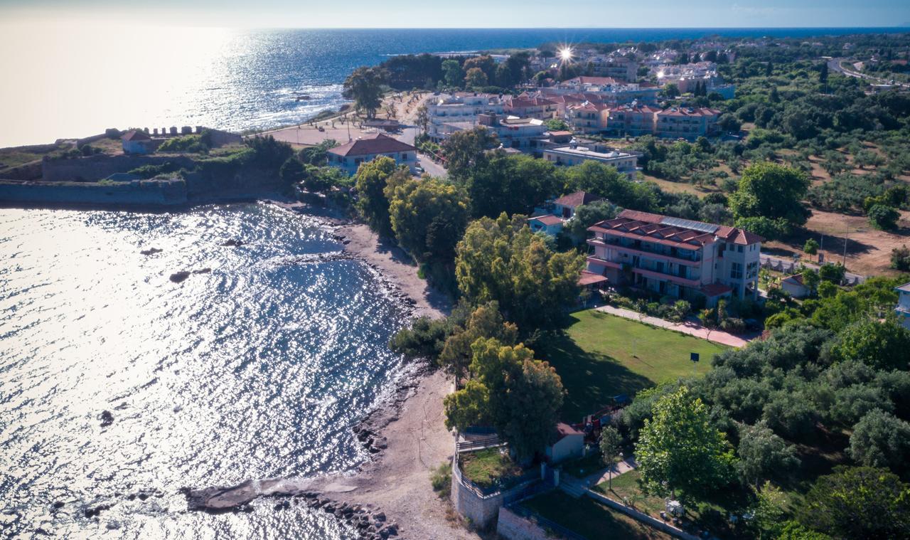 Pension Alexandros Πρέβεζα Εξωτερικό φωτογραφία