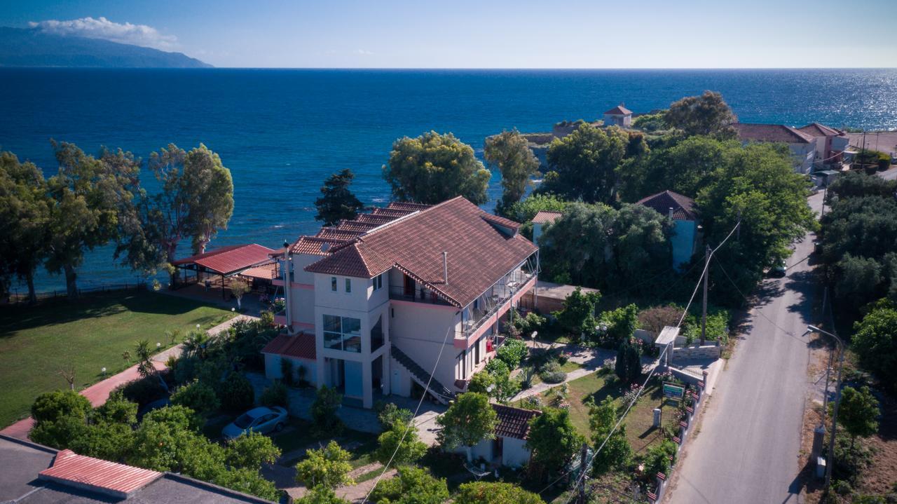 Pension Alexandros Πρέβεζα Εξωτερικό φωτογραφία