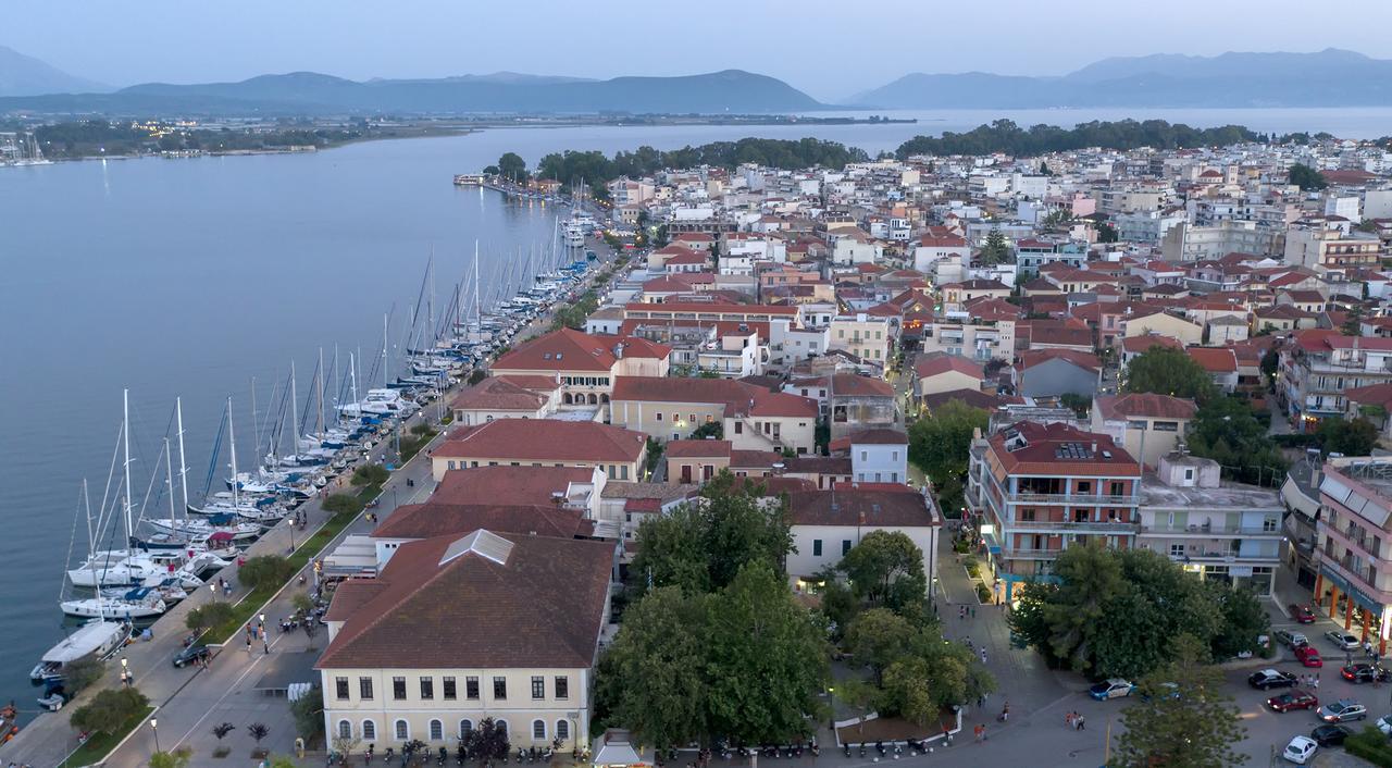 Pension Alexandros Πρέβεζα Εξωτερικό φωτογραφία