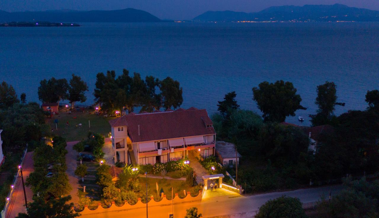 Pension Alexandros Πρέβεζα Εξωτερικό φωτογραφία