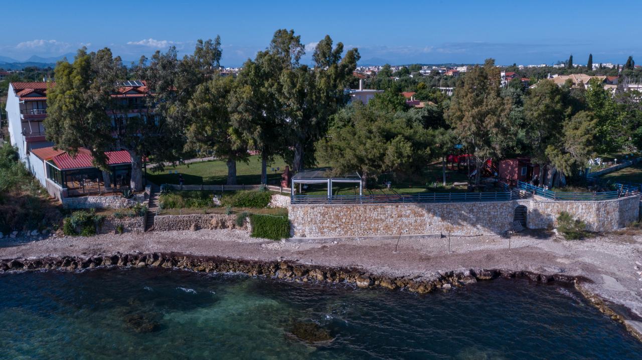 Pension Alexandros Πρέβεζα Εξωτερικό φωτογραφία